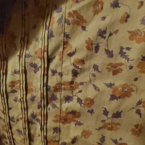 AUTHENTIC BURBERRY FLORAL DRESS - Picture 11 of 12